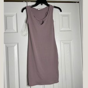 Sugar & Cream Bodycon Dress